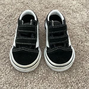 Black Baby Vans